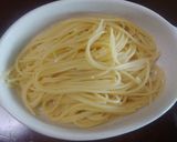 バリラdeかぼちゃグラタンスパゲッティー作り方2写真