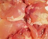 鶏もも肉と山盛りきのこのバタポン炒め作り方4写真
