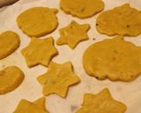 しっとり♪ハロウィンかぼちゃクッキー作り方4写真
