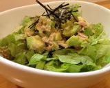 アボカド＆オリーブ丼作り方7写真