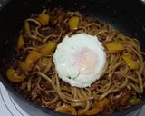 リングイネ・りんご・ウスターソース作り方13写真