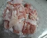 鶏肉ときのこの煮物作り方2写真