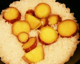 今が旬！秋においしいさつまいもご飯作り方2写真