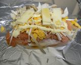 秋の香り☆きのこと鮭のホイル蒸し作り方3写真