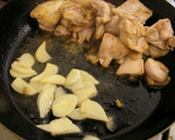 簡単♪　ウマい☆　鶏肉のミートソース煮作り方5写真