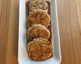 ふわふわレンコン豆腐バーグ作り方6写真