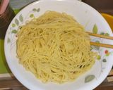 セビーチェ冷製パスタ作り方4写真