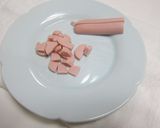 冷凍とうきびの四色サラダ作り方4写真