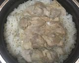 炊飯器で簡単！絶品！カオマンガイ♪作り方4写真