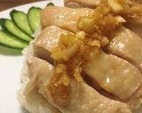 炊飯器で簡単！絶品！カオマンガイ♪作り方5写真