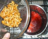 豆腐のナメコあんかけ♪簡単湯豆腐昆布だし作り方4写真