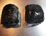 ハーフおにぎらず（ガーリックチーズ）作り方3写真