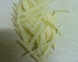 旨味たっぷり☆あさりときのこのスープ作り方3写真