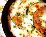 グリルパンで☆簡単南瓜のチーズ焼き作り方3写真