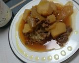 母の味～やさしい甘さの肉じゃが作り方11写真