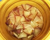 卵不使用！スティックおいもチーズケーキ♪作り方2写真
