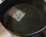 【超簡単・時短】我が家のだし汁の取り方作り方1写真