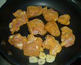 てりてり♪カレーオイスターチキン作り方3写真