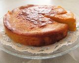 クリチ不使用で濃厚♡南瓜チーズケーキ作り方7写真