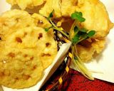 鮭の白子の唐揚げ♪すだちを添えて作り方6写真