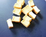 【簡単・節約！】絹揚げのみぞれ煮♪作り方1写真
