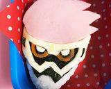 仮面ライダーエグゼイド作り方4写真