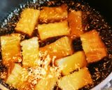 【簡単・節約！】絹揚げのみぞれ煮♪作り方4写真