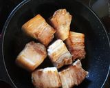 炊飯器で角煮 わが家風作り方2写真