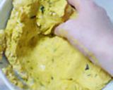 黄色いかぼちゃ白玉作り方4写真