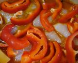 タラと野菜のトマトスープ煮込み作り方5写真