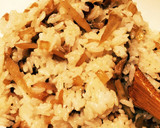 手軽に☆やさしい味の混ぜご飯☆作り方5写真