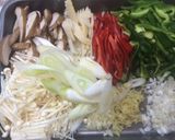 牛肉とピーマンの中華風カレー炒め作り方1写真