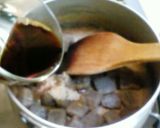 こんにゃくのすっぽん煮作り方4写真