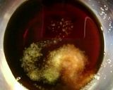 蓮根入り肉団子と野菜の甘辛炒め作り方3写真
