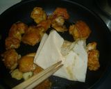 てりてり♪カレーオイスターチキン作り方4写真
