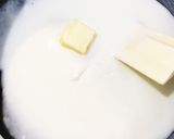 ノンオイルホワイトソース 離乳食にもOK作り方2写真