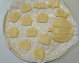 ハロウィン★チョコバタークッキー作り方5写真