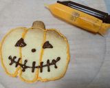 ハロウィン★チョコバタークッキー作り方7写真