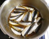 骨まで食べられる！いわしのさっぱり煮作り方5写真