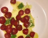 ミニトマト・アイコで作るパスタ作り方2写真