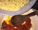 ミニトマト・アイコで作るパスタ作り方4写真