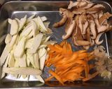 もち米はレンジが美味い!五目中華おこわ作り方6写真