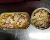 缶のまま☆スパニッシュオムレツ作り方3写真