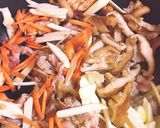 もち米はレンジが美味い!五目中華おこわ作り方7写真