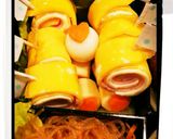 運動会のお弁当♡2016♡作り方8写真