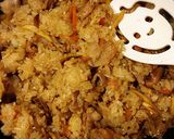 もち米はレンジが美味い!五目中華おこわ作り方9写真