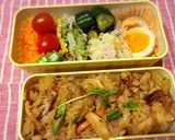 もち米はレンジが美味い!五目中華おこわ作り方12写真