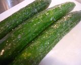 伝授☆きゅうりの中華漬け作り方1写真