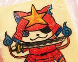 キャラ弁作り方2写真