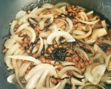 適当旨レシピ☆納豆塩昆布パスタ作り方5写真
